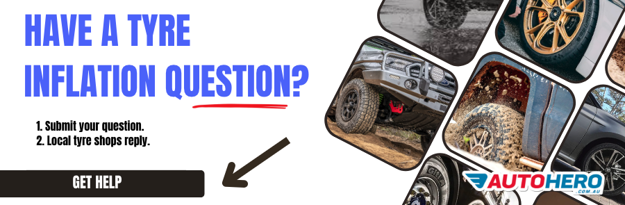 have a tyre inflation question 